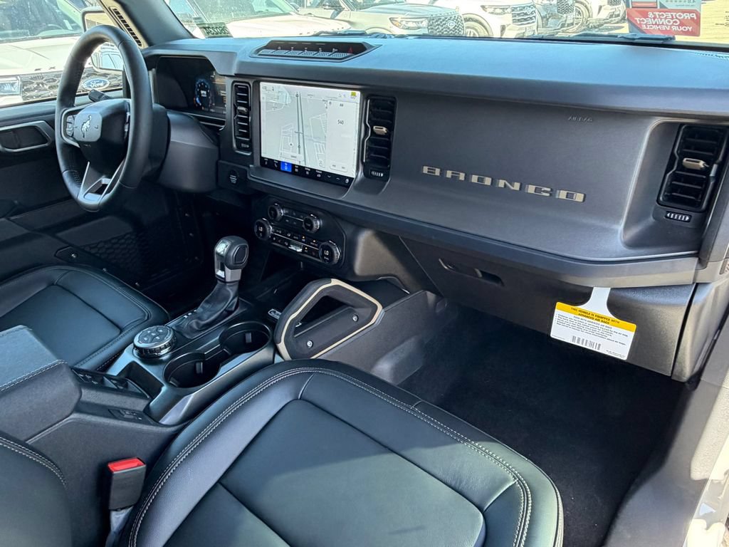 New 2026 Ford Bronco Badlands AWD/4WD image 10