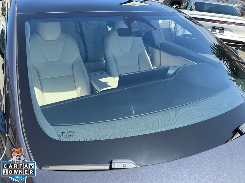 Used 2021 Tesla Model S Long Range AWD/4WD image 78