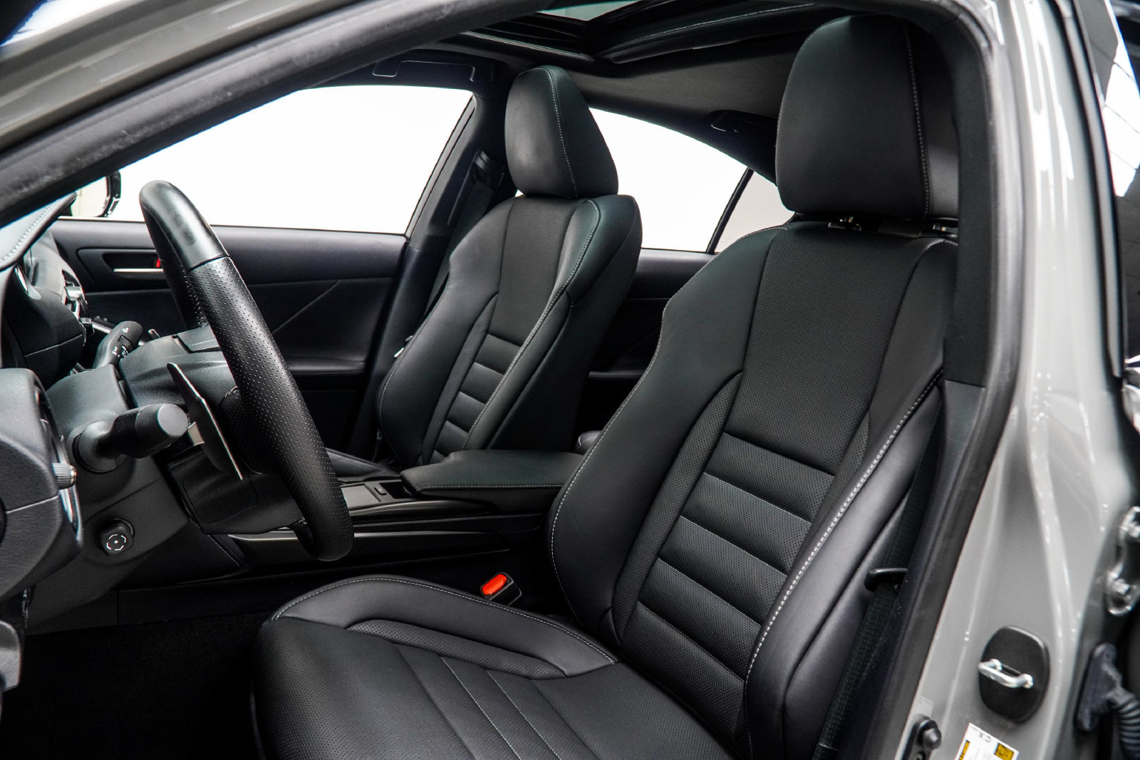 Used 2024 Lexus IS 350 F Sport w/ Navigation Package RWD image 42