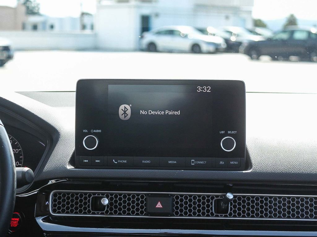 Certified 2022 Honda Civic EX image 15