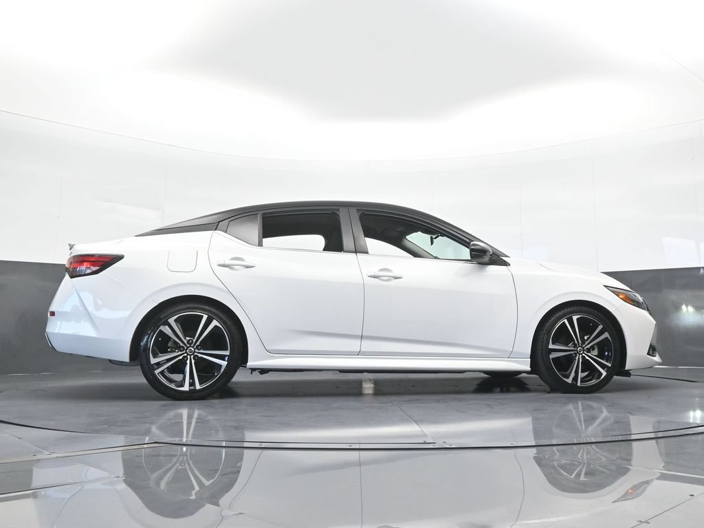 Used 2021 Nissan Sentra SR FWD image 55