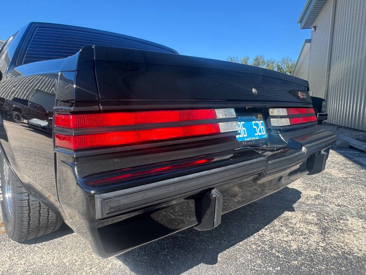 Used 1987 Buick Regal Coupe image 24