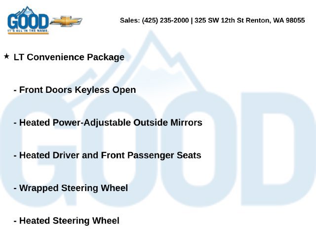 New 2026 Chevrolet Trax LT w/ Driver Confidence Package FWD image 7