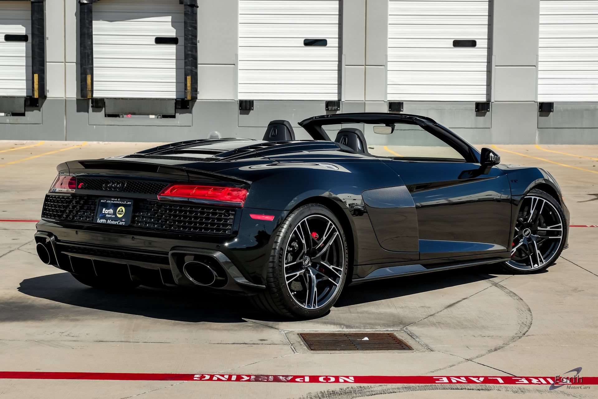 Used 2022 Audi R8 V10 performance AWD/4WD image 21