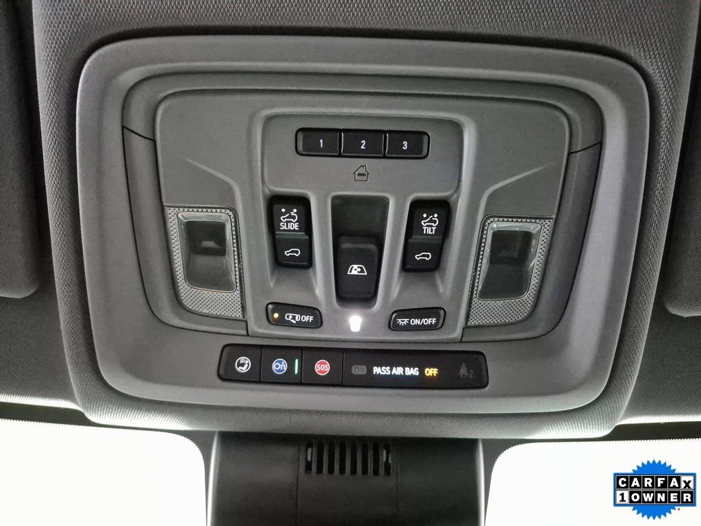 Certified 2023 Chevrolet Silverado 1500 LTZ w/ LTZ Premium Package image 21