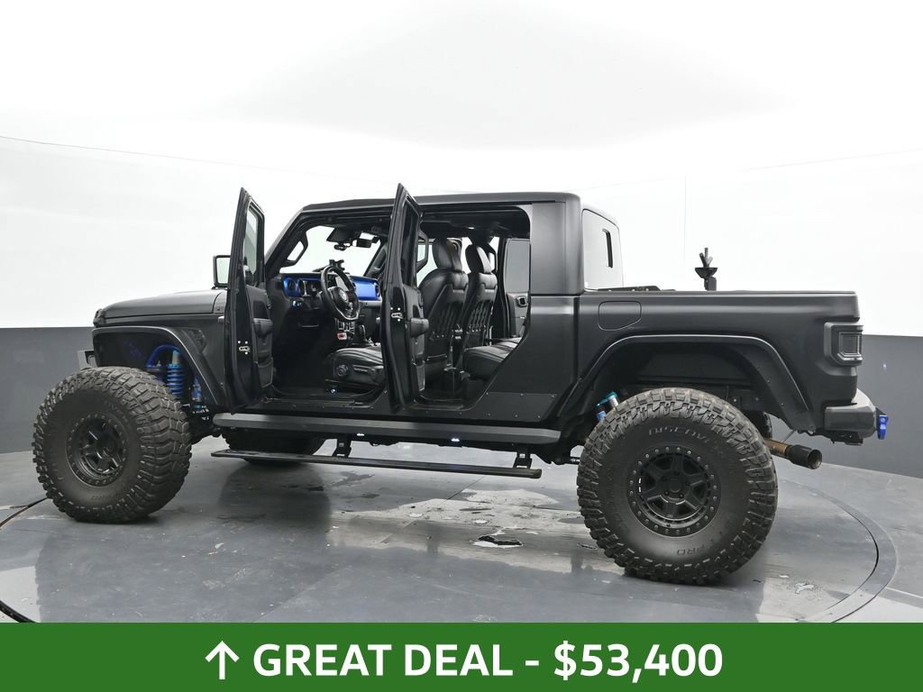 Used 2020 Jeep Gladiator Rubicon image 85