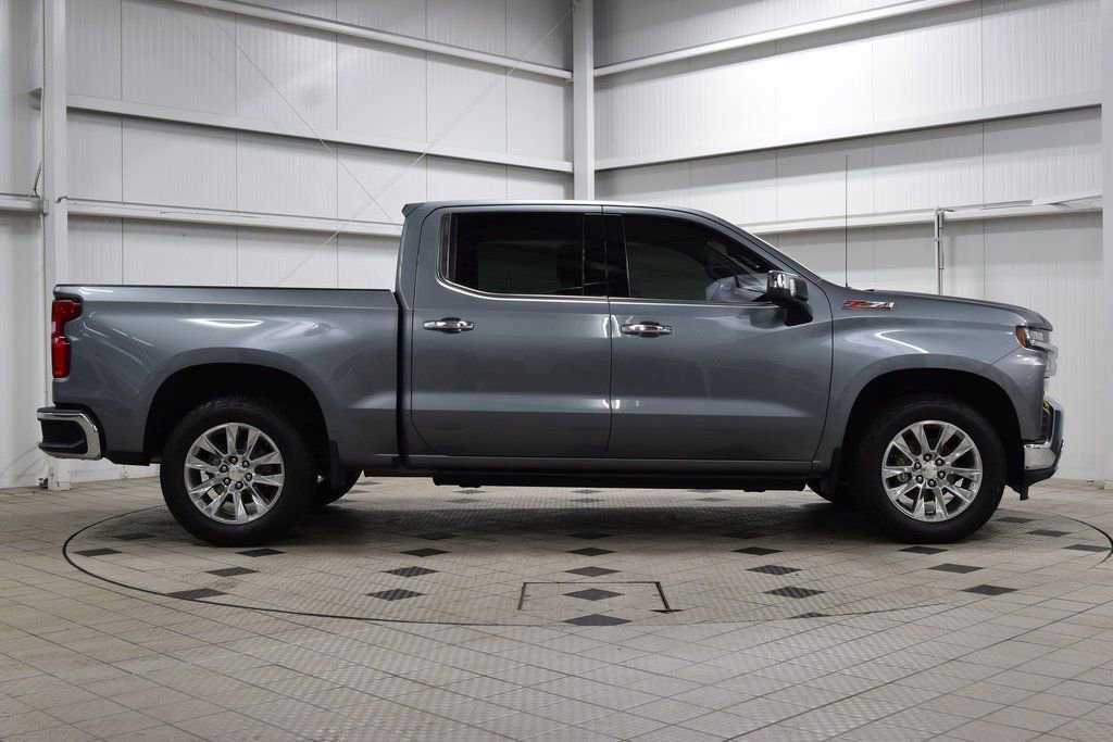 Used 2020 Chevrolet Silverado 1500 LTZ w/ LTZ Plus Package image 8