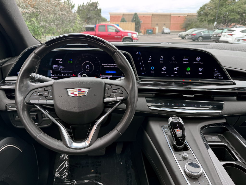 Used 2023 Cadillac Escalade Sport AWD/4WD image 28