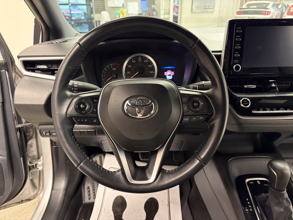 Used 2020 Toyota Corolla SE FWD image 11