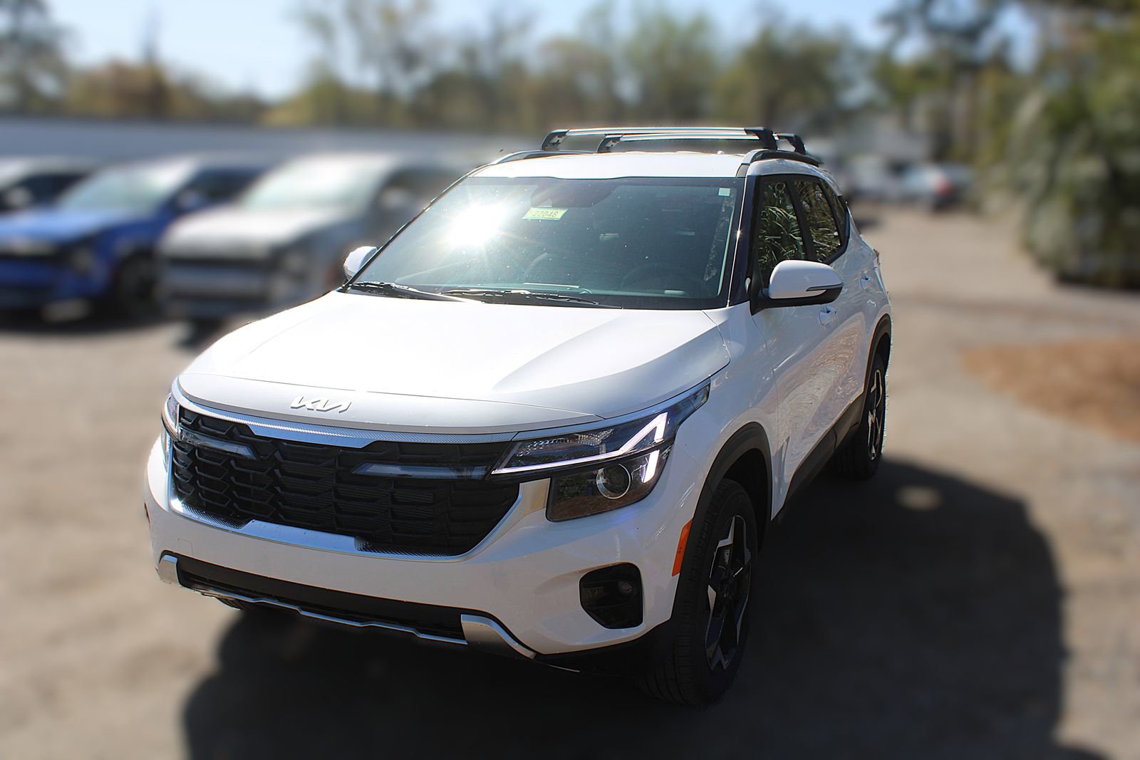 New 2026 Kia Seltos S image 15