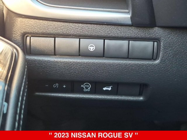 Certified 2023 Nissan Rogue SV w/ SV Premium B Package AWD/4WD image 20