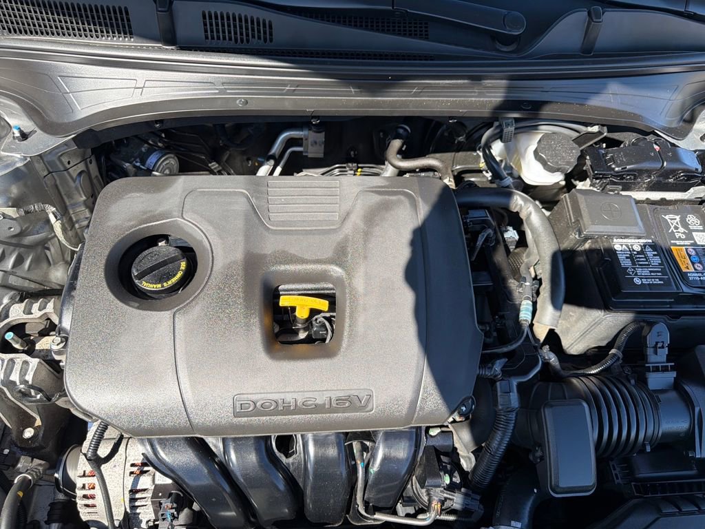 Certified 2022 Kia Forte LXS image 19