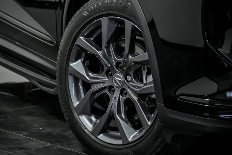 Used 2022 Acura MDX A-Spec AWD/4WD image 3
