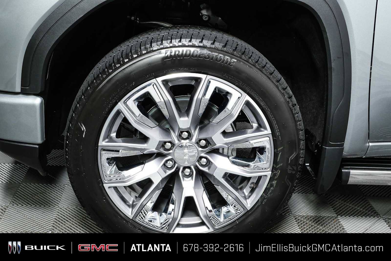New 2026 GMC Sierra 1500 Denali AWD/4WD image 38