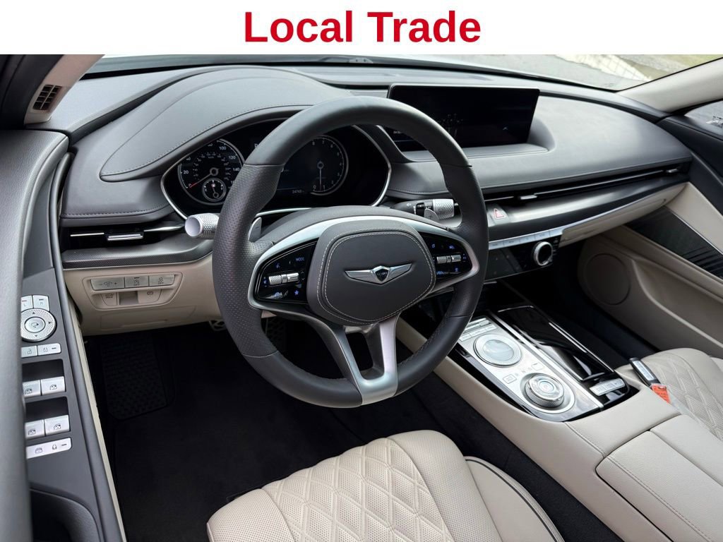 Used 2022 Genesis G80 3.5T Sport image 5