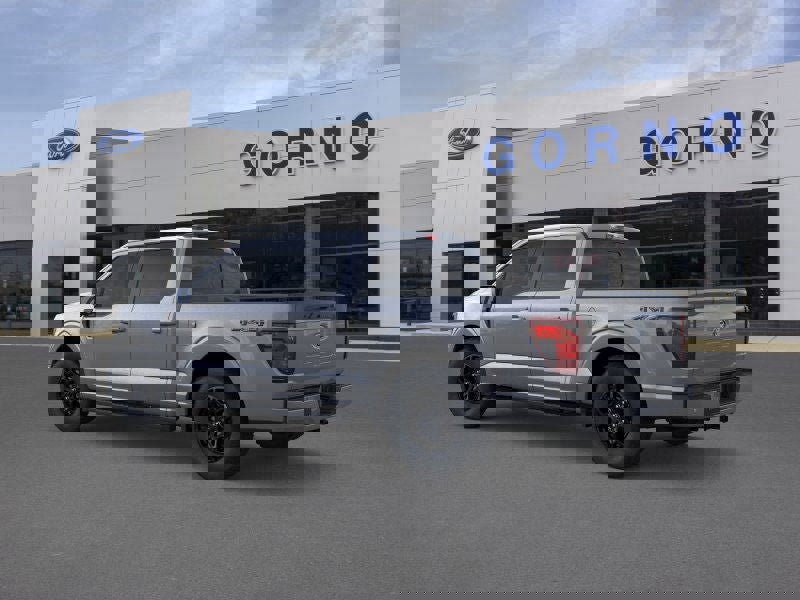 New 2026 Ford F150 XLT w/ Equipment Group 302A MID image 4