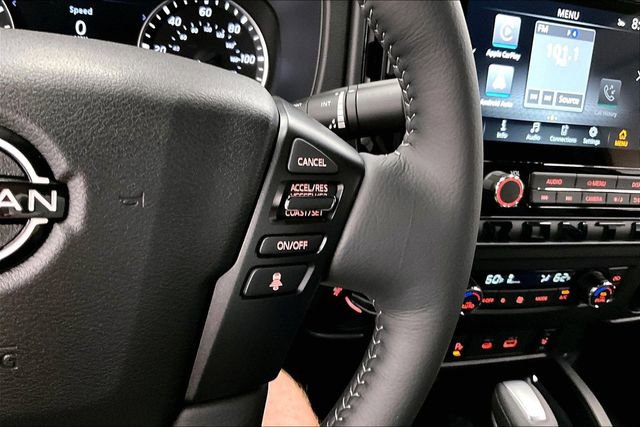 New 2026 Nissan Frontier SV AWD/4WD image 24