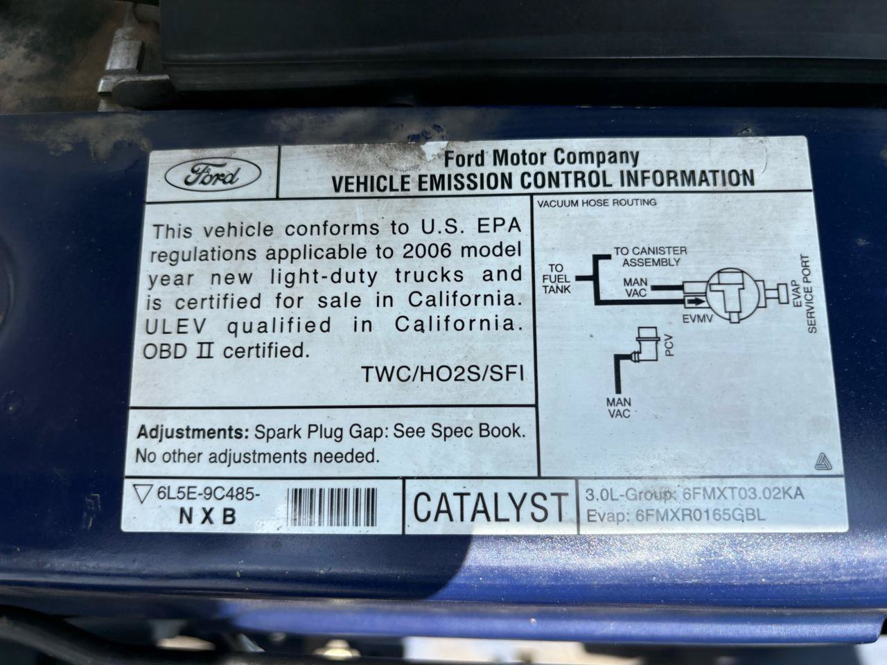 Used 2006 Ford Ranger Sport RWD image 31