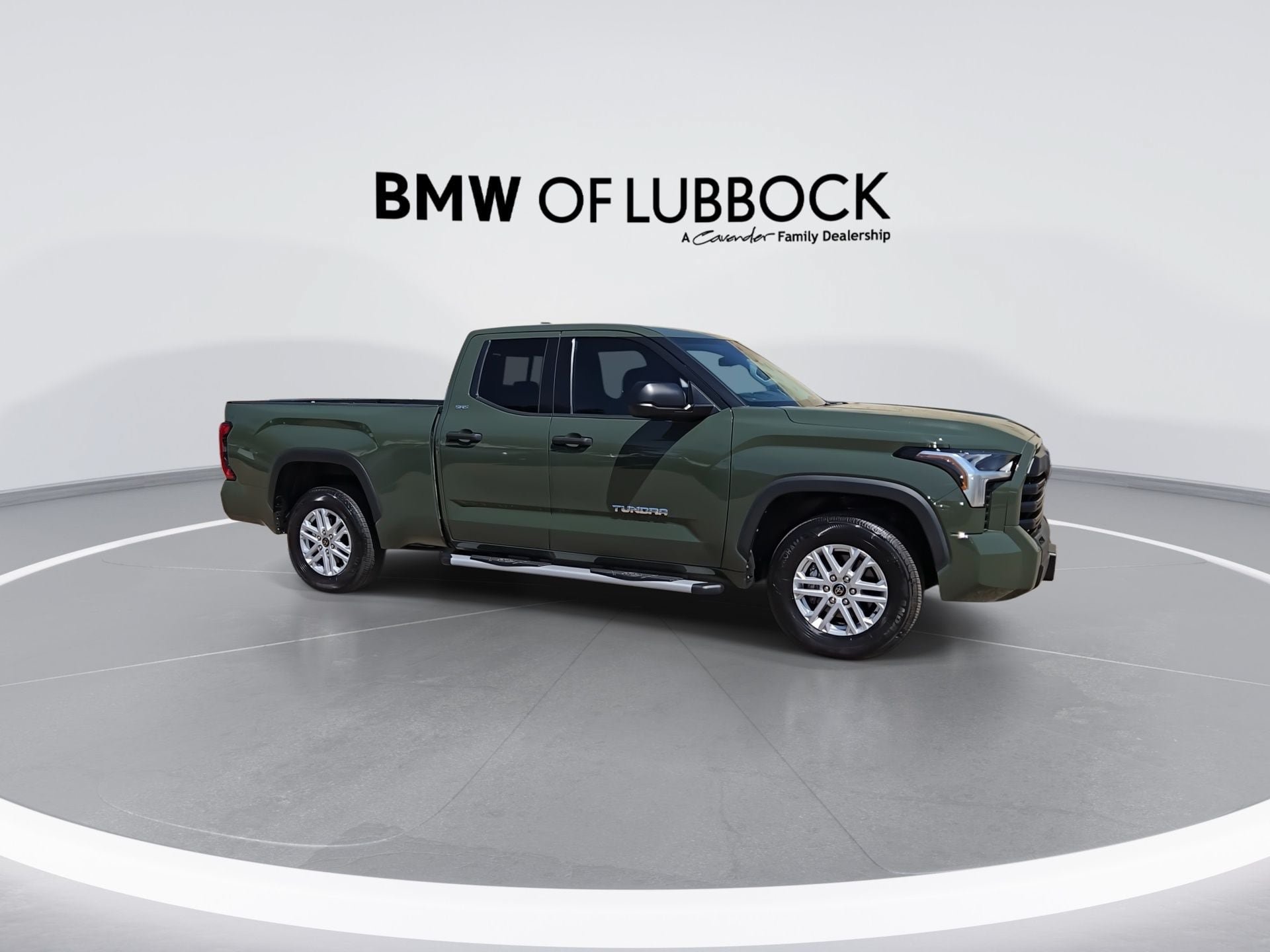 Used 2023 Toyota Tundra SR5 RWD image 2