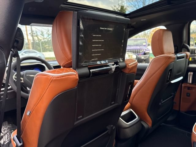 New 2026 Chrysler Pacifica Pinnacle AWD/4WD image 33
