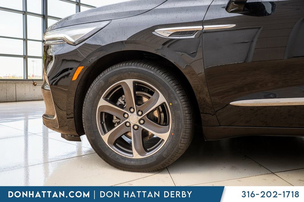 Used 2022 Buick Enclave Essence w/ Experience Buick Package AWD/4WD image 41