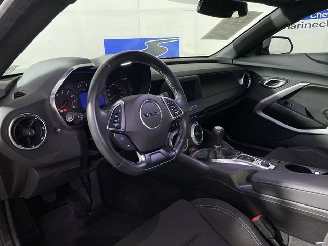 Used 2023 Chevrolet Camaro LT w/ RS Package RWD image 15