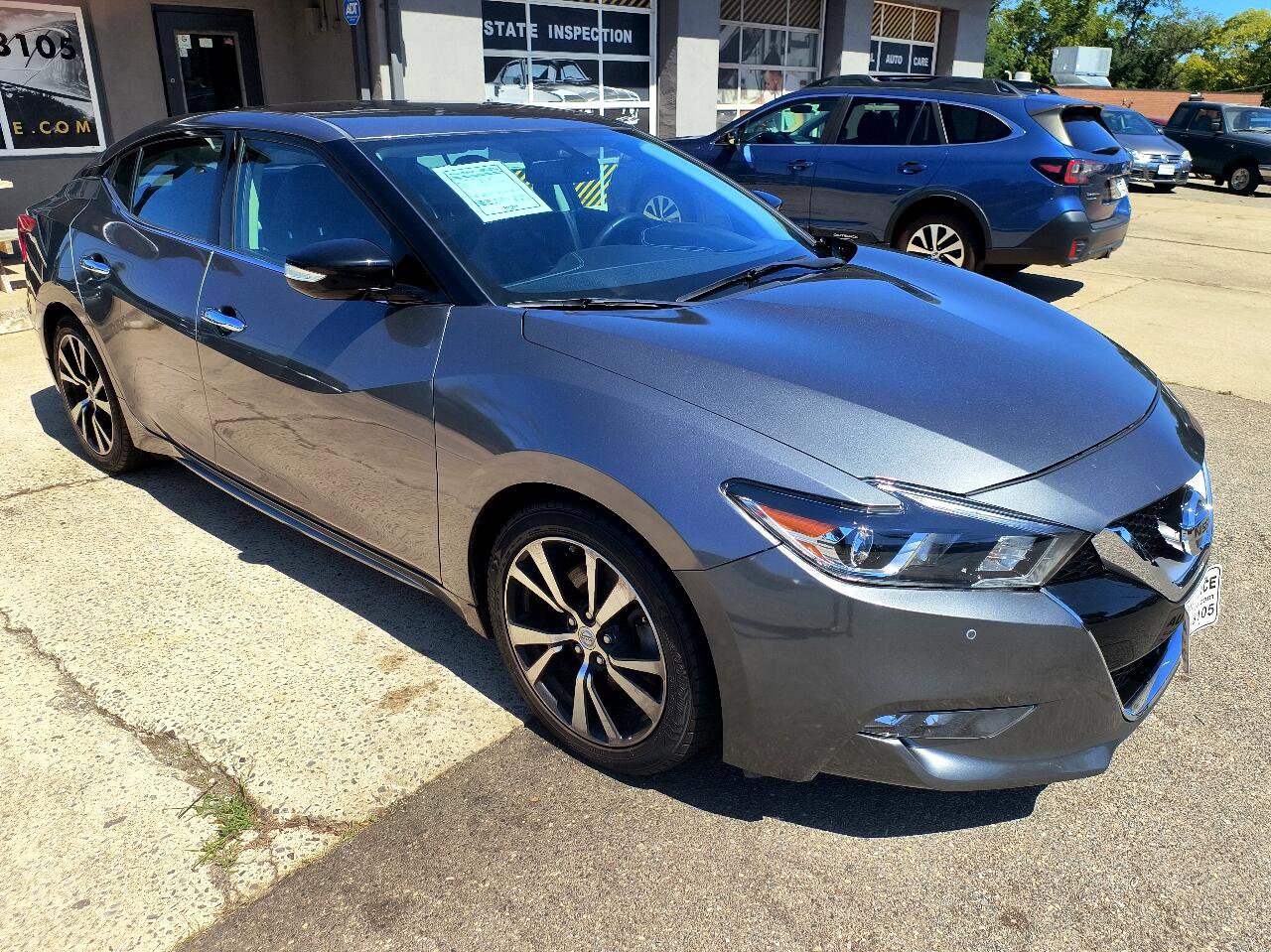 Used 2018 Nissan Maxima 3.5 SV image 20