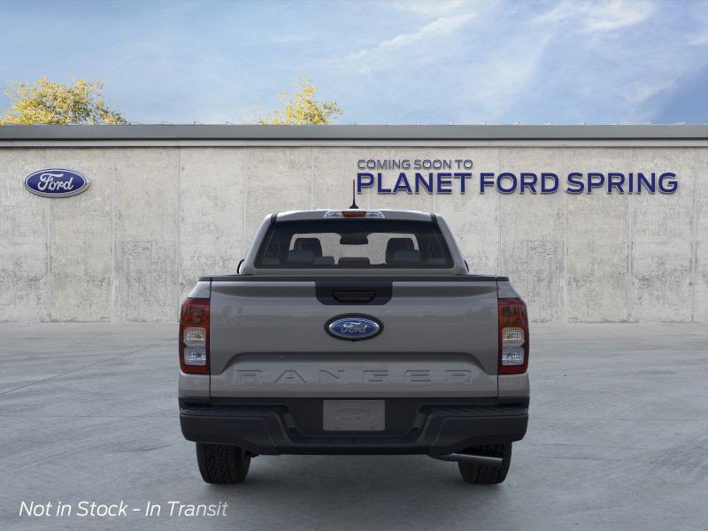 New 2025 Ford Ranger XL image 6