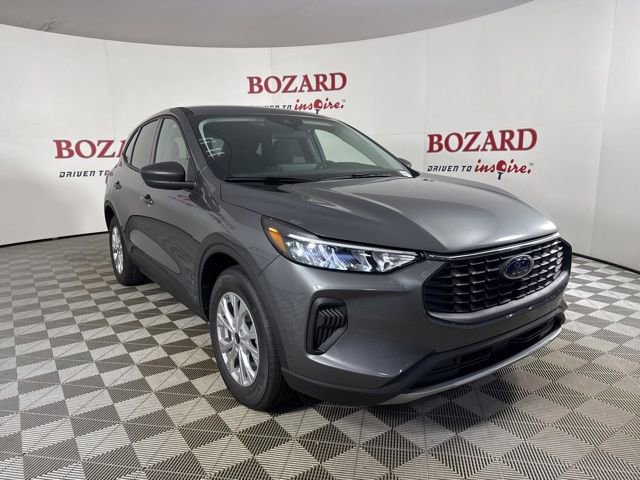 New 2026 Ford Escape Active