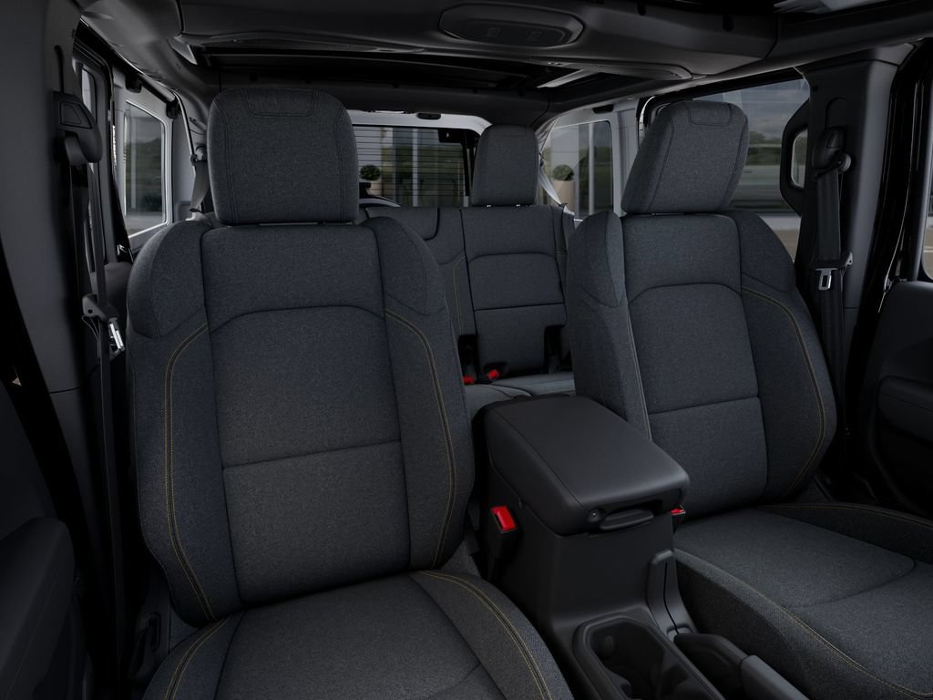 New 2026 Jeep Wrangler Unlimited Sport AWD/4WD image 11