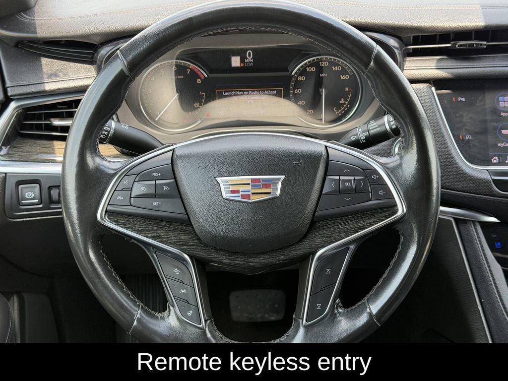 Used 2023 Cadillac XT5 Premium Luxury AWD/4WD image 14