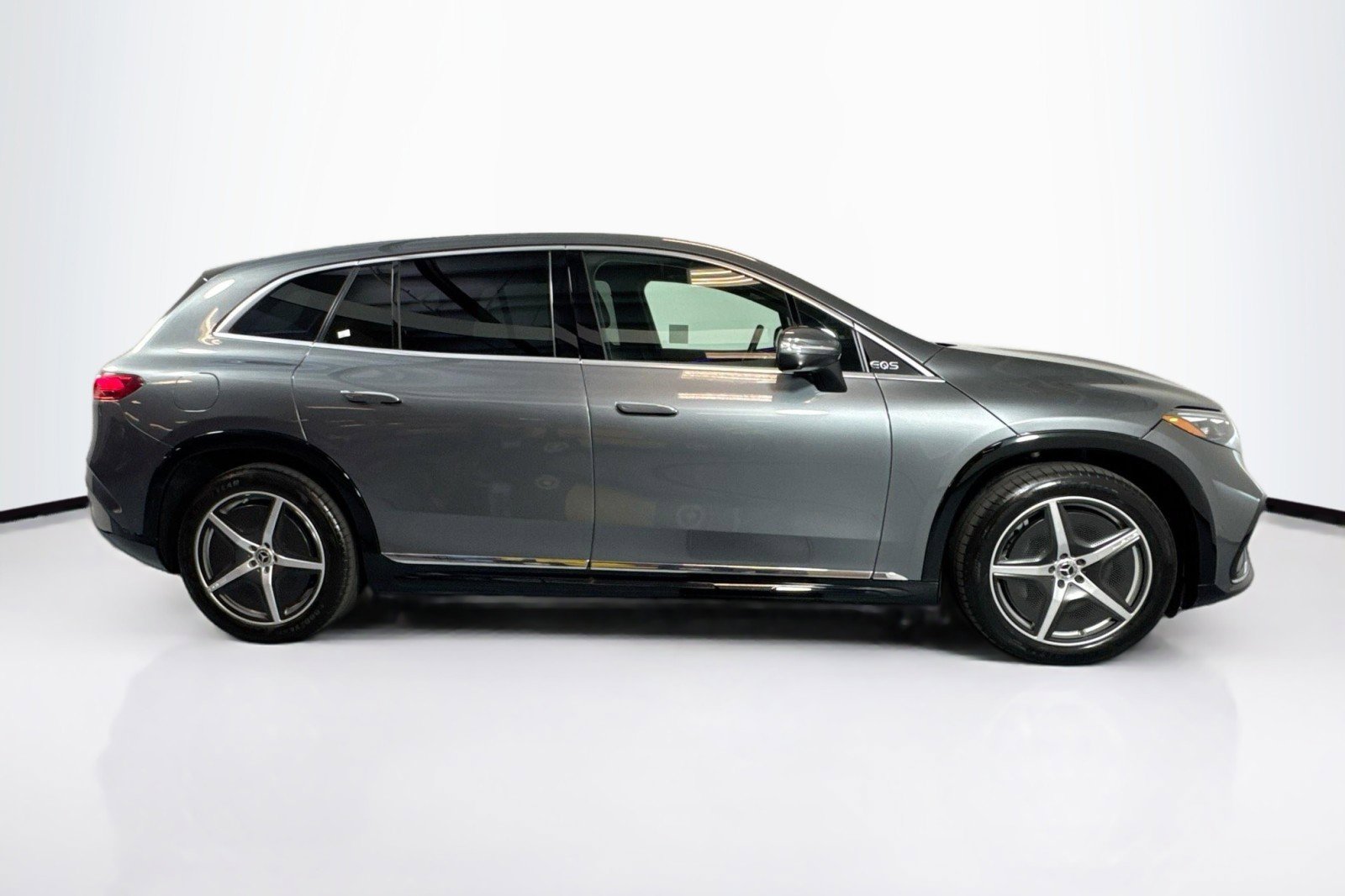 Certified 2023 Mercedes-Benz EQS 450+ 4MATIC SUV image 4