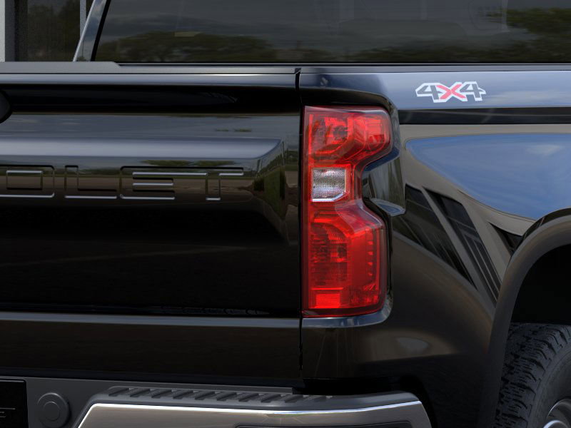 New 2026 Chevrolet Silverado 1500 W/T w/ WT Safety Package image 11