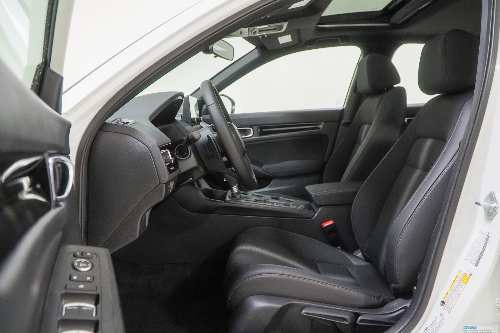 New 2026 Honda Civic Sport image 19