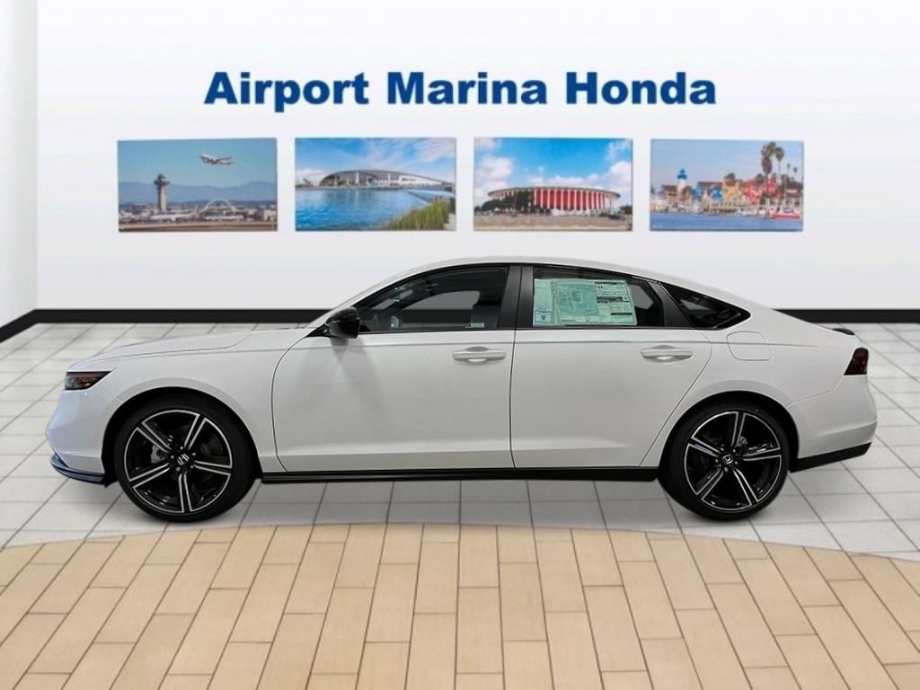 New 2026 Honda Accord Sport image 2
