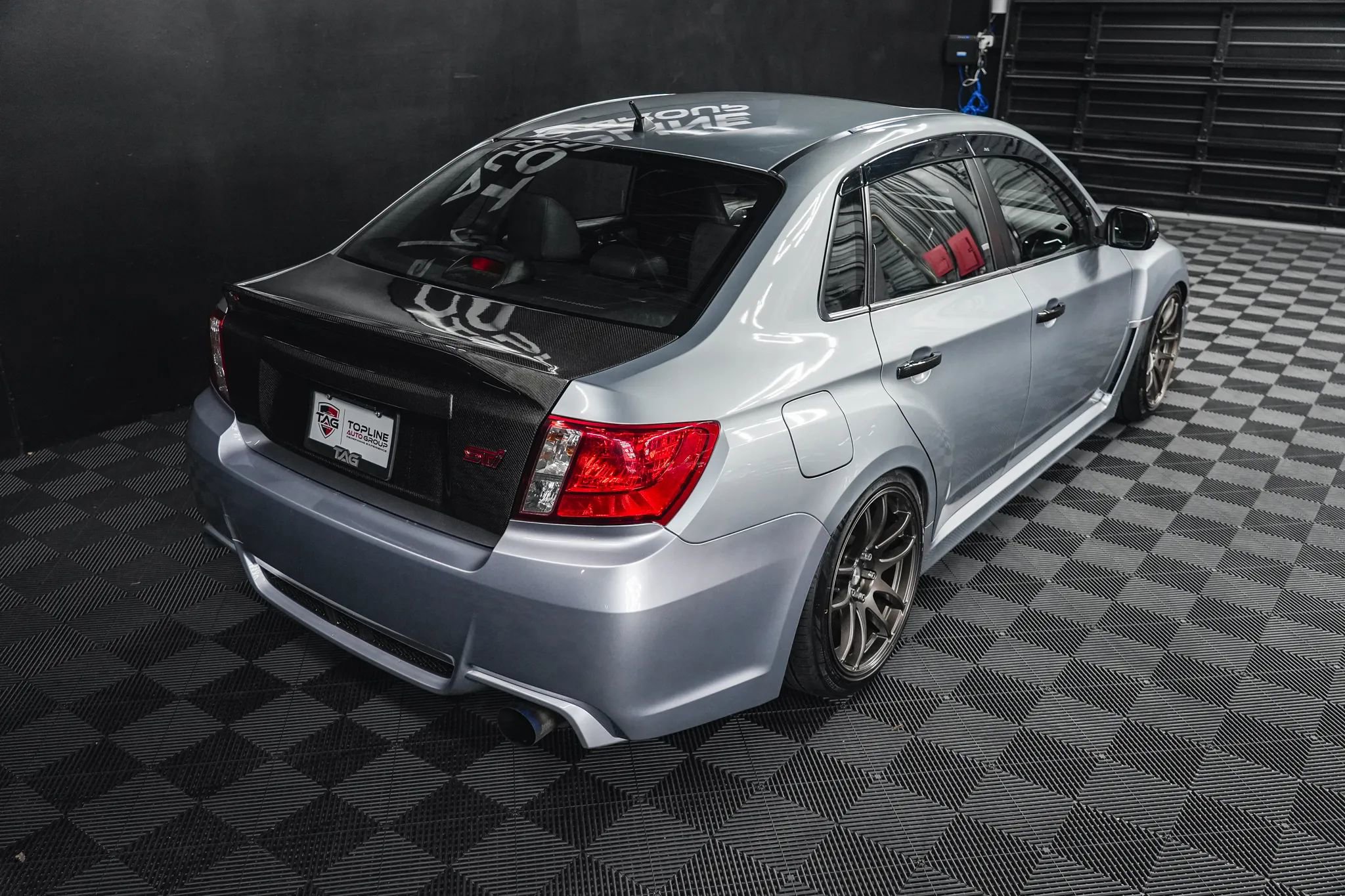 Used 2014 Subaru Impreza WRX STI Limited image 22