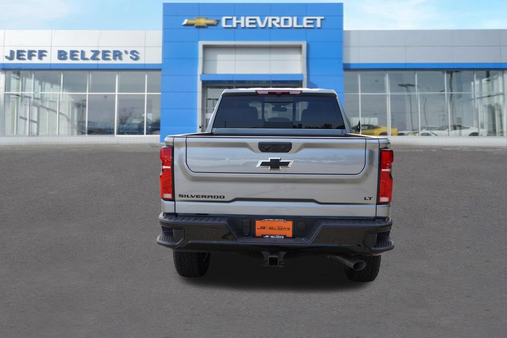 New 2026 Chevrolet Silverado 2500 LT w/ Trail Boss Package AWD/4WD image 4