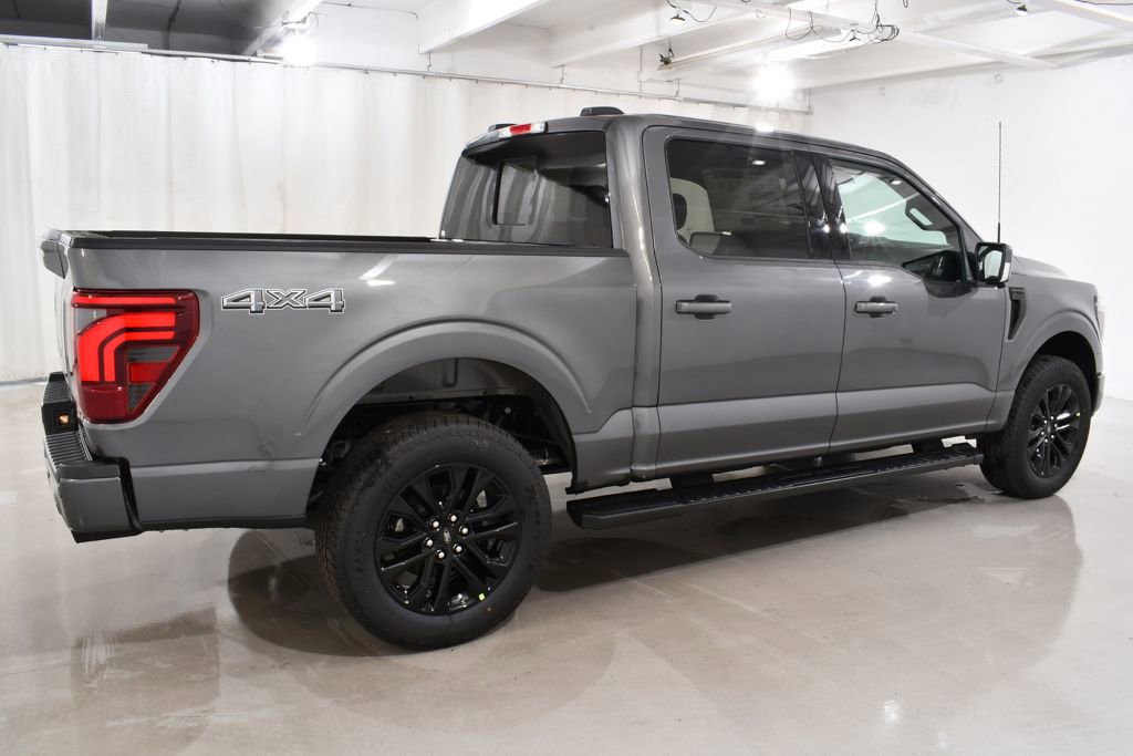 New 2026 Ford F150 Lariat AWD/4WD image 11