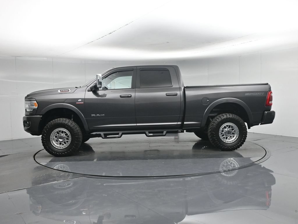 Used 2021 RAM 2500 Laramie AWD/4WD image 32