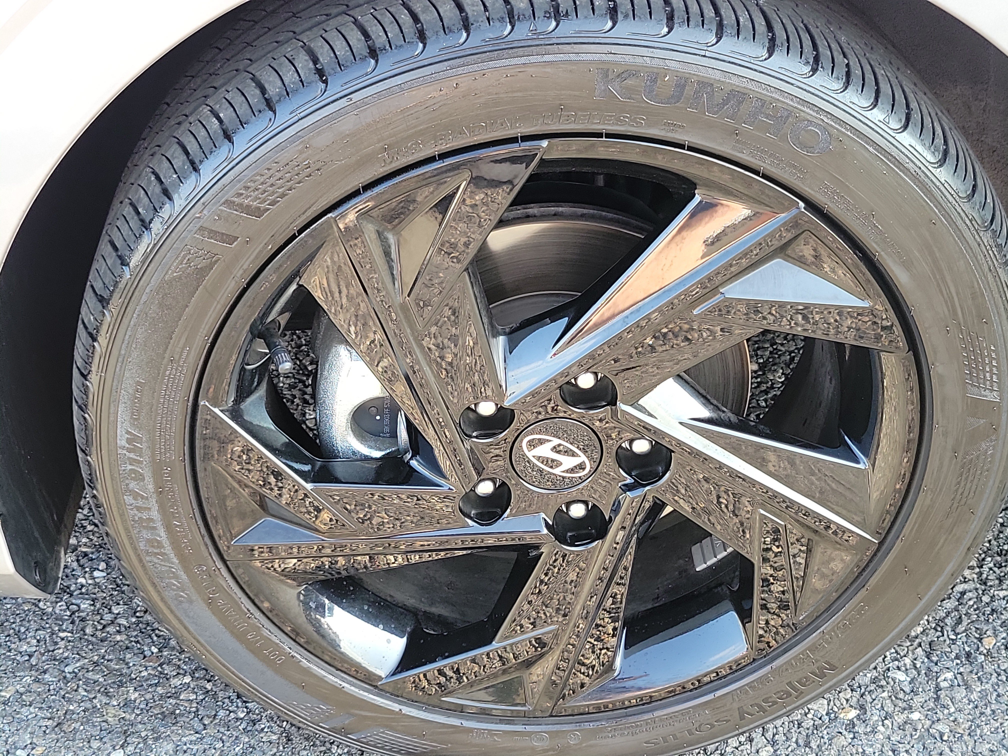 Certified 2026 Hyundai Elantra Sport FWD image 26
