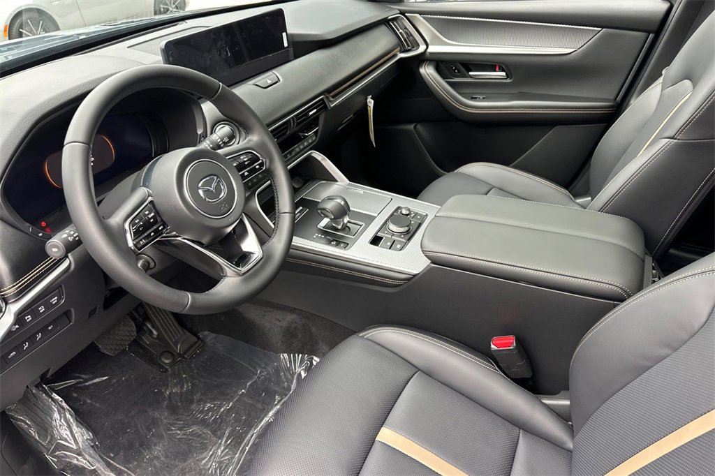 New 2026 MAZDA CX-90 3.3 Turbo S w/ Premium Package image 11