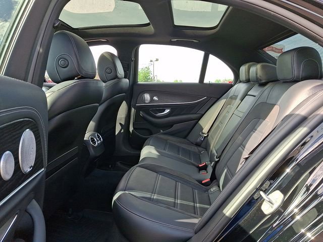 Used 2018 Mercedes-Benz E 43 AMG 4MATIC Sedan image 10