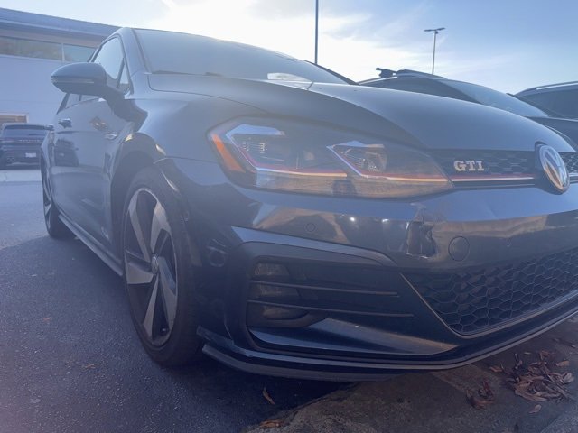 Used 2018 Volkswagen GTI Autobahn
