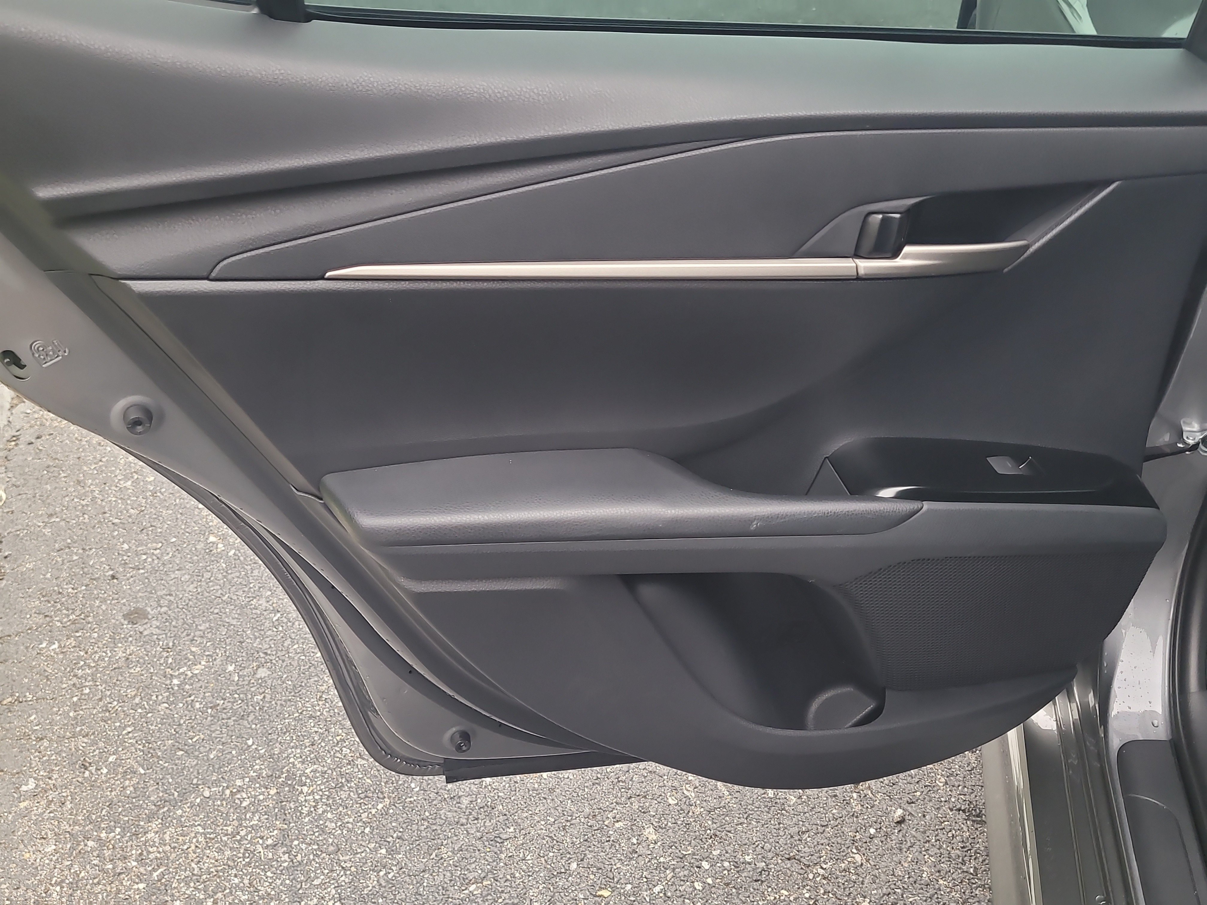 Certified 2026 Toyota Camry SE FWD image 11