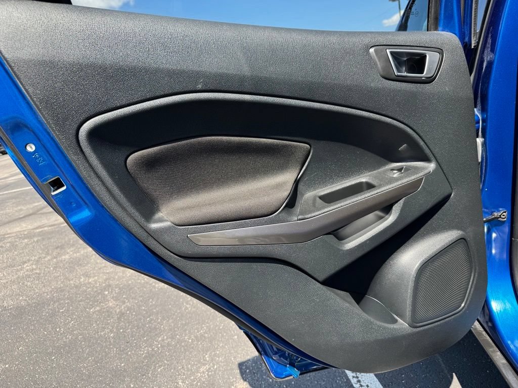 Used 2019 Ford EcoSport SE AWD/4WD image 25
