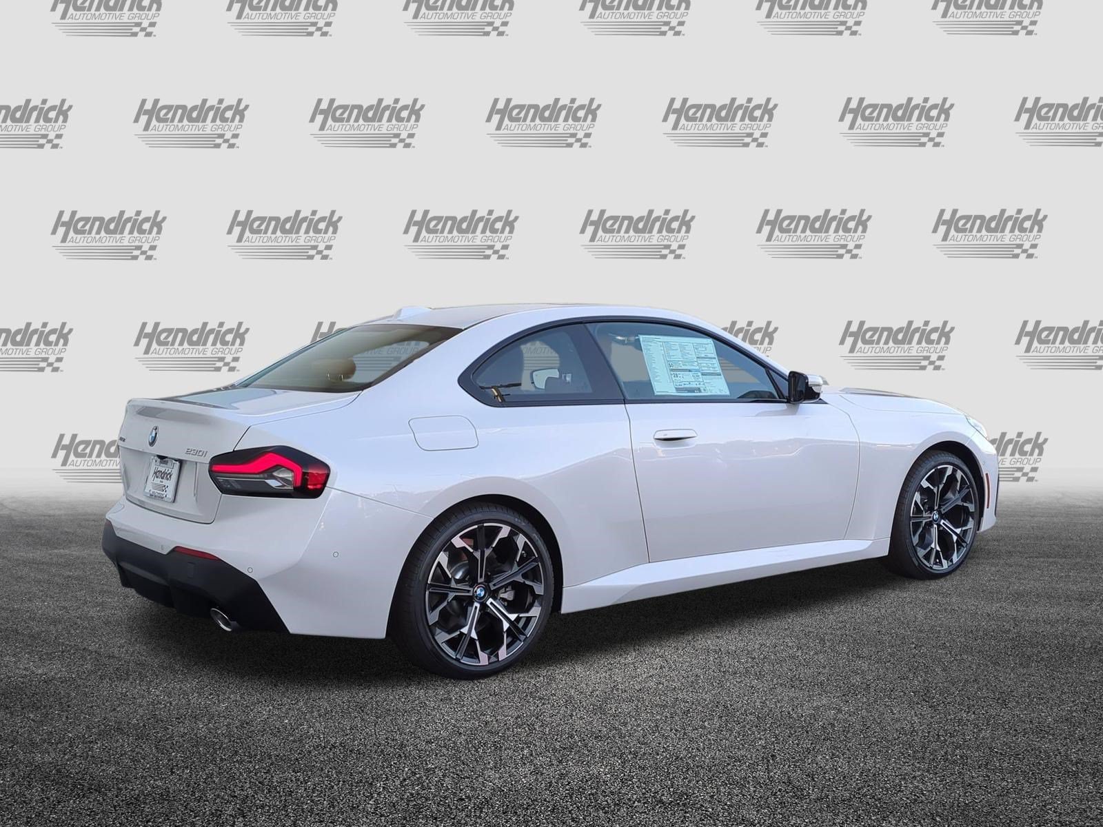 Certified 2026 BMW 230i xDrive Coupe w/ Premium Package AWD/4WD image 10