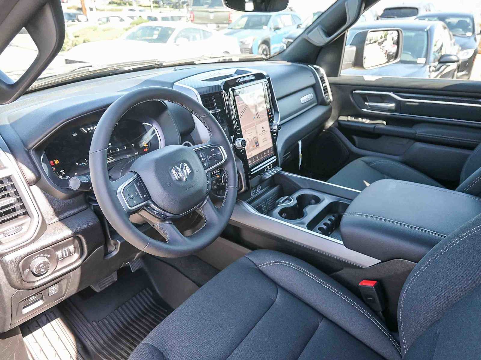 New 2026 RAM 1500 Big Horn image 13