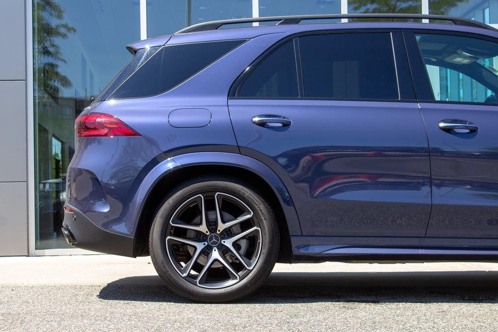 Used 2025 Mercedes-Benz GLE 53 AMG 4MATIC image 6