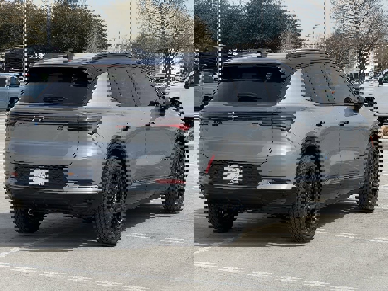 New 2026 Chevrolet Equinox EV RS image 4