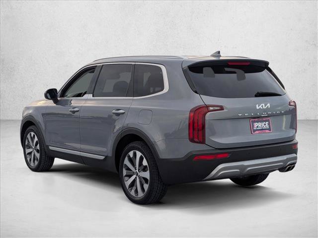 Used 2022 Kia Telluride S FWD image 8